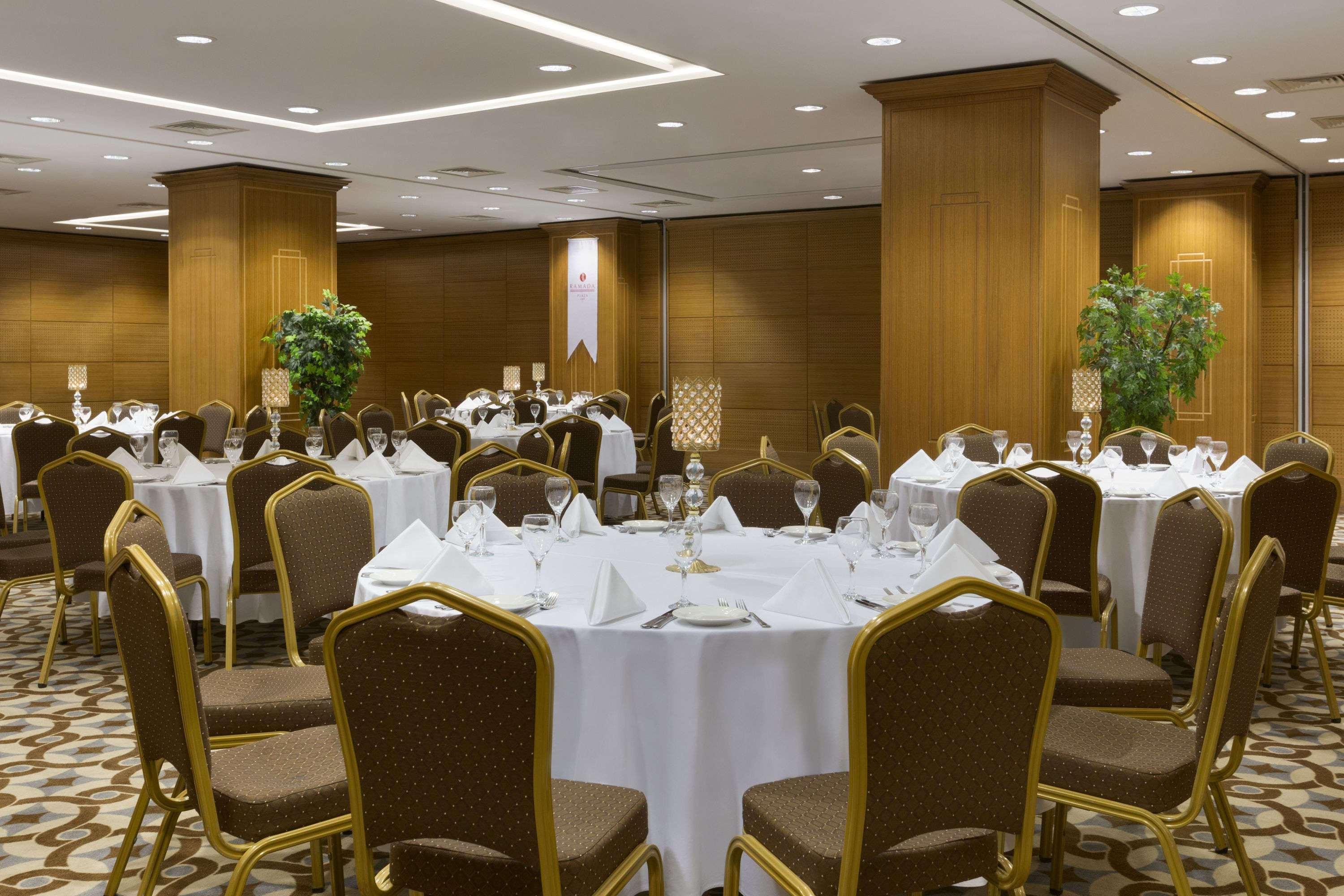 Ramada Plaza By Wyndham Izmit Hotel Kocaeli Luaran gambar The ballroom