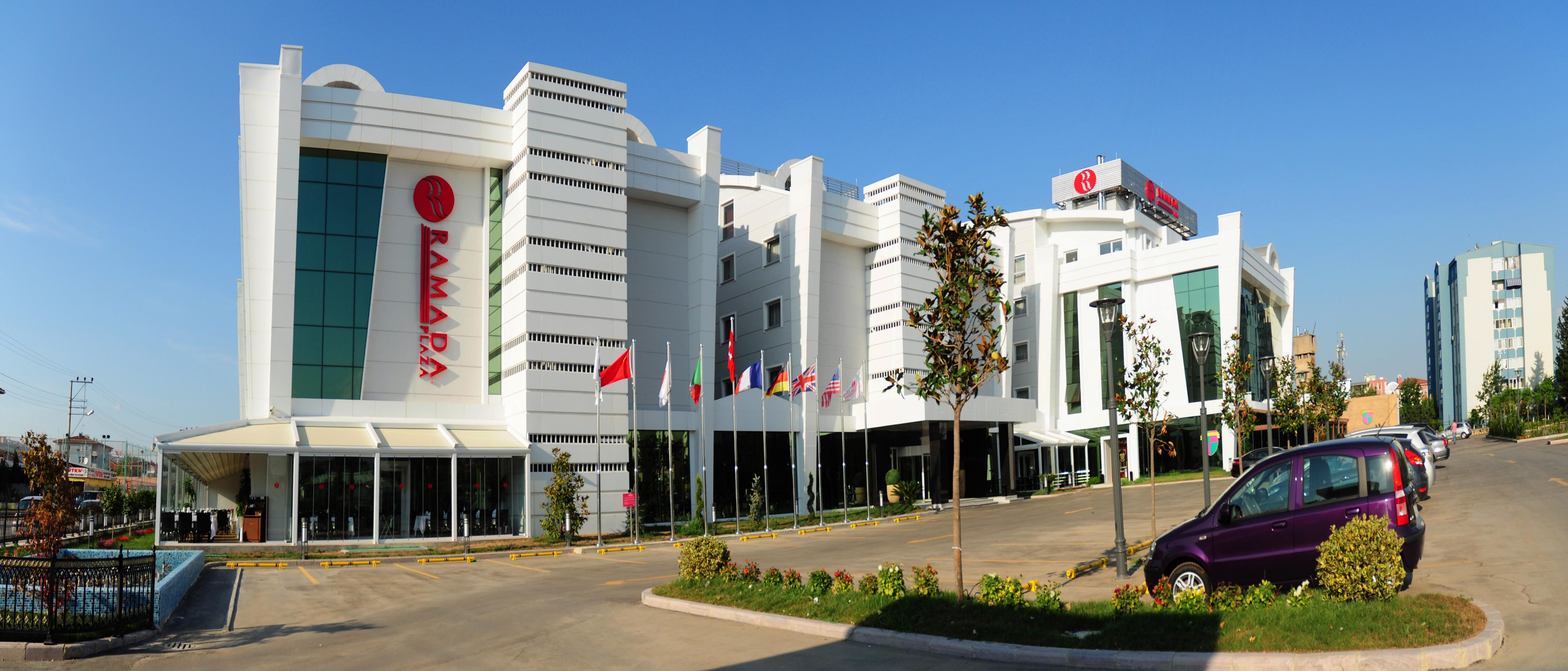 Ramada Plaza By Wyndham Izmit Hotel Kocaeli Luaran gambar RAMADA