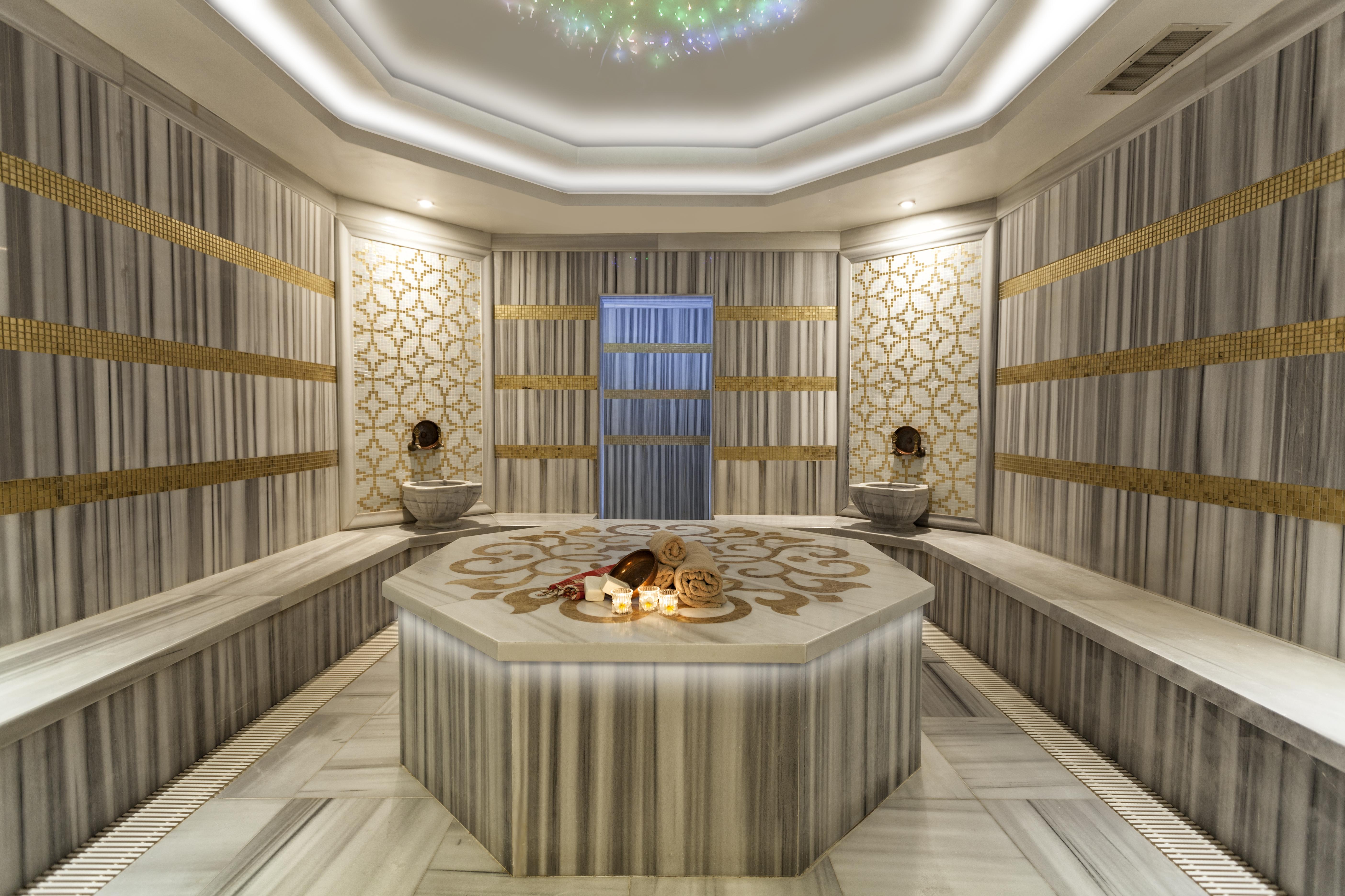 Ramada Plaza By Wyndham Izmit Hotel Kocaeli Luaran gambar Turkish bath in Istanbul
