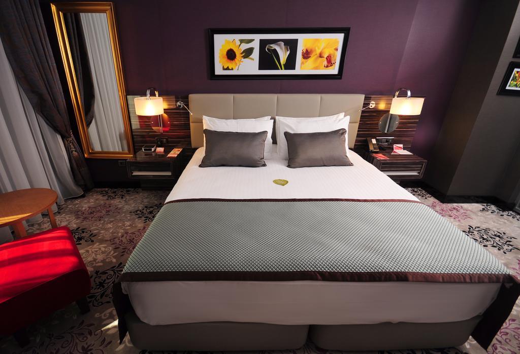 Ramada Plaza By Wyndham Izmit Hotel Kocaeli Luaran gambar A waterbed