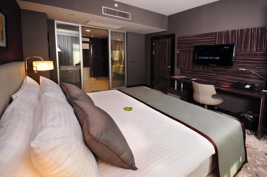 Ramada Plaza By Wyndham Izmit Hotel Kocaeli Luaran gambar Deluxe Room